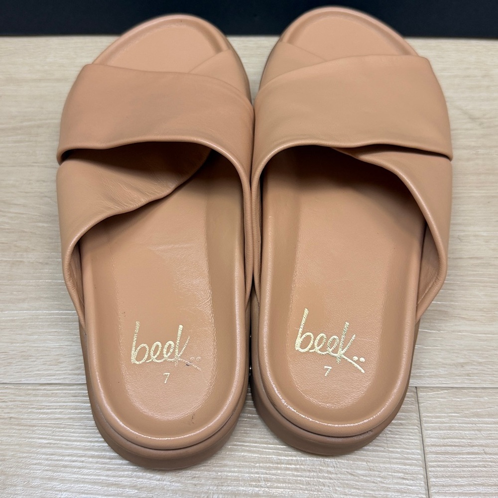 Beek Hen Slide Sandal, SIZE 7 US - Picture 5 of 6